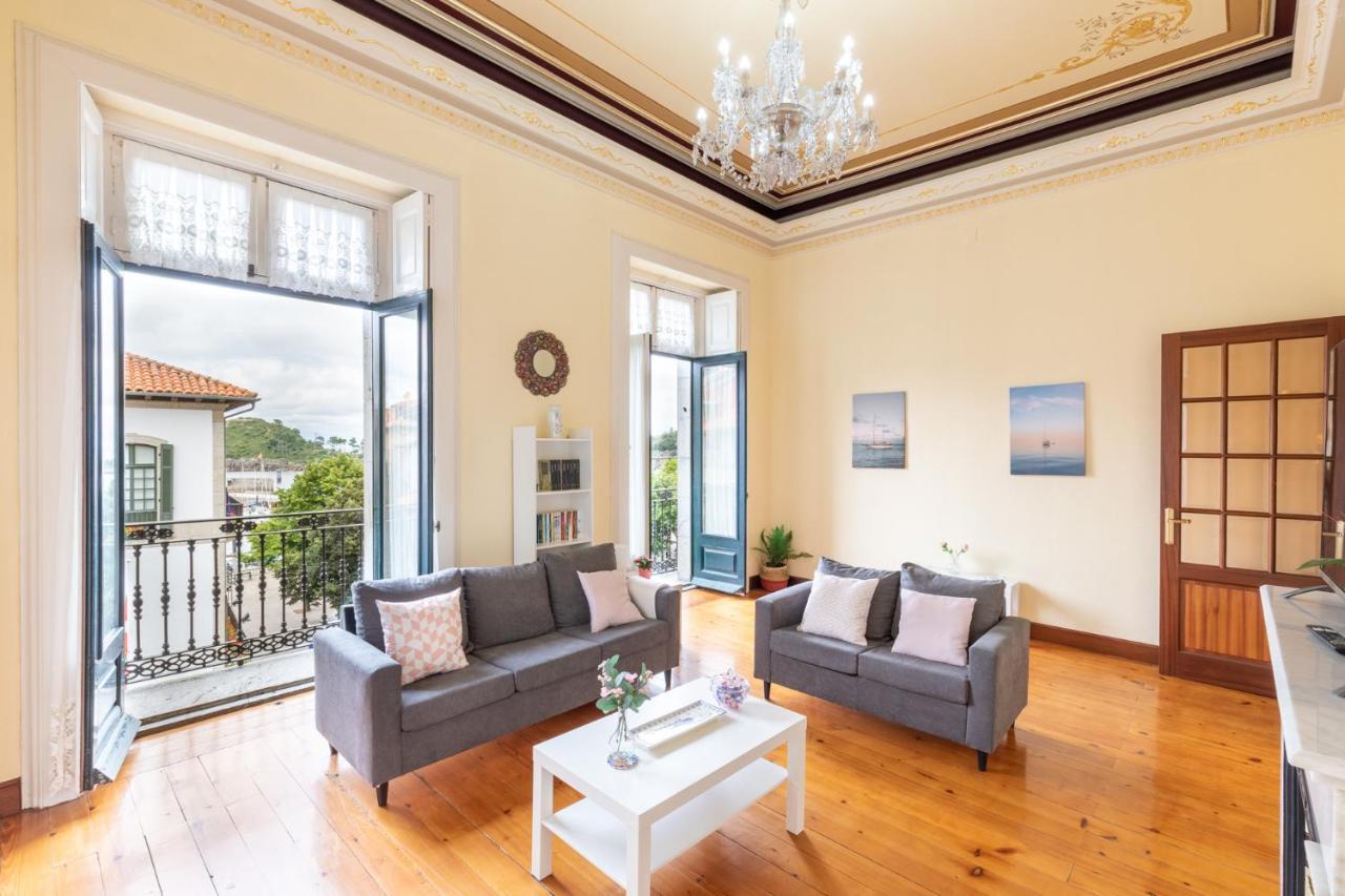 Jauregi - Baskeyrentals Lekeitio Dış mekan fotoğraf